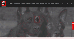 Desktop Screenshot of kraftwerkk9.com